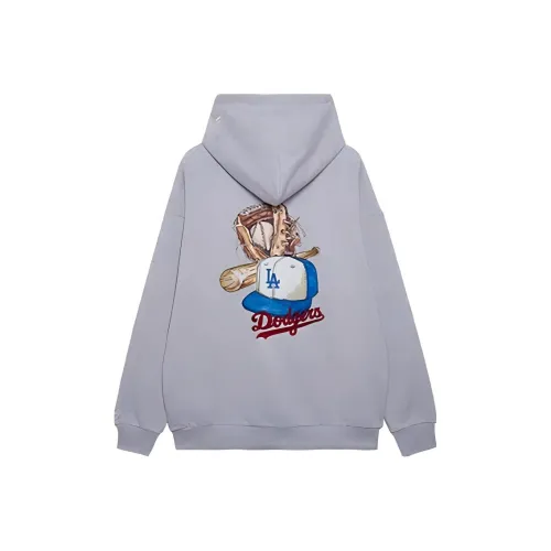 New Era Серый Унисекс Свитшоты