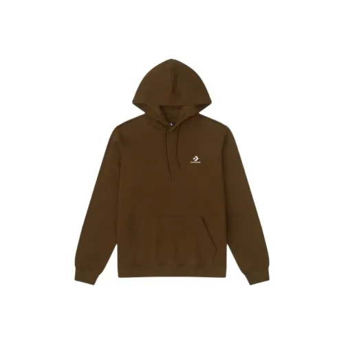 Converse Свитшот Унисекс Коричневый