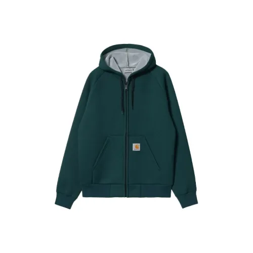 Carhartt WIP FW21 Куртки и Пальто Мужской Зеленый