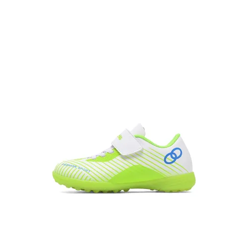 CAMKIDS Противоскользящие Анти-KICK И Дышащие Низкие Кеды Детская Футбольная Обувь Детская