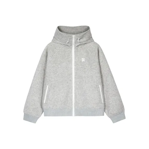 KING PRINCE Толстовка Унисекс Серый