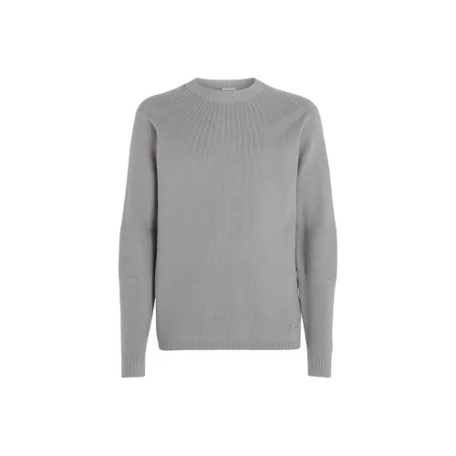 CALVIN KLEIN Свитер Мужской Серый