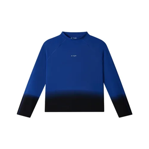 FILA FUSION Трикотаж Унисекс Torya Синий