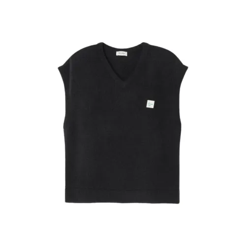 AMERICAN VINTAGE A.M SS25 JUMPER GYLSON Свитер Мужской Черный