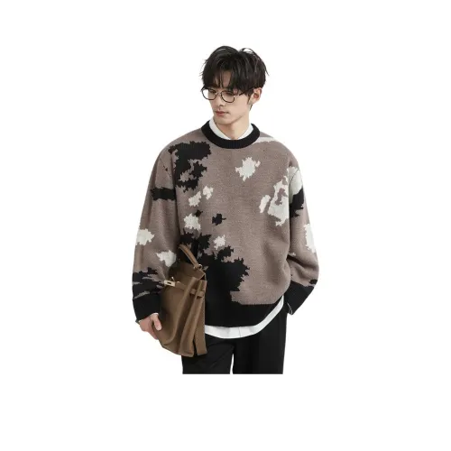 EARL JOEL Мужской Трикотаж