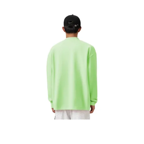 DJ.SPIRIT Неоновый зеленый Унисекс Свитшоты