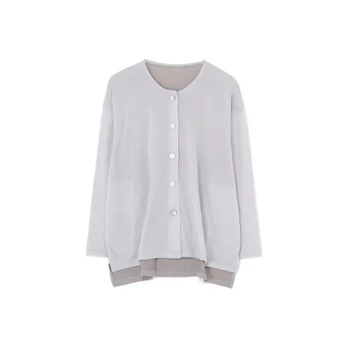 Yohji Yamamoto Свитер Унисекс Серый