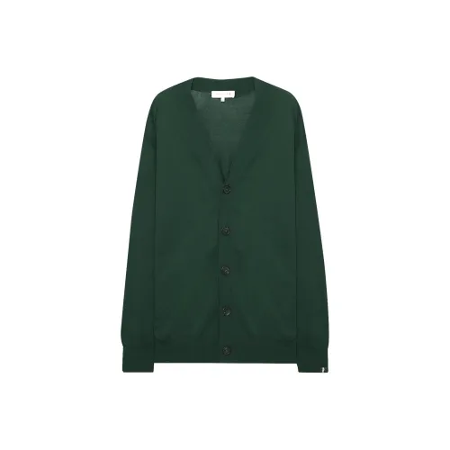 Mackintosh Зеленый Мужской Трикотаж