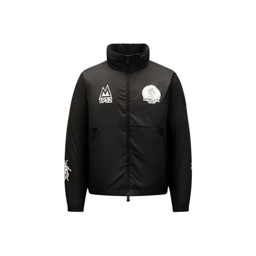 Moncler Черные Мужские Куртки
