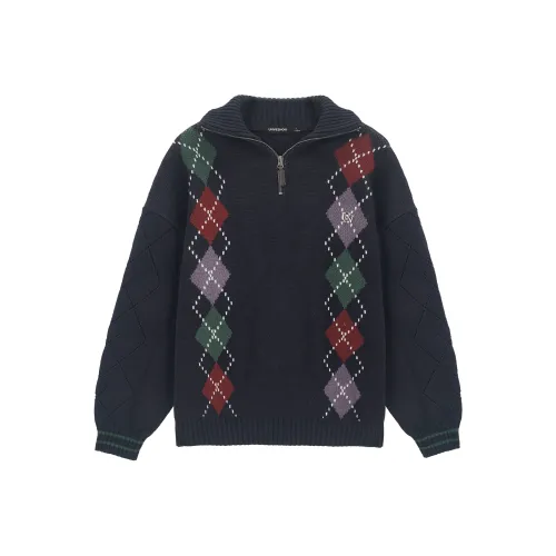 UNVESNO Унисекс Трикотаж