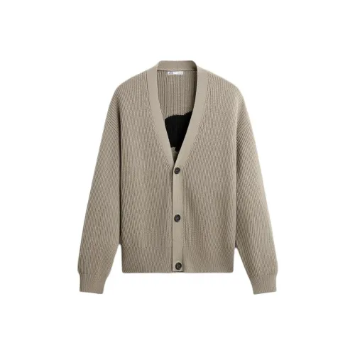 ZARA Норка Мужской Трикотаж