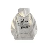 Бело-серый вереск (флисовая подкладка)