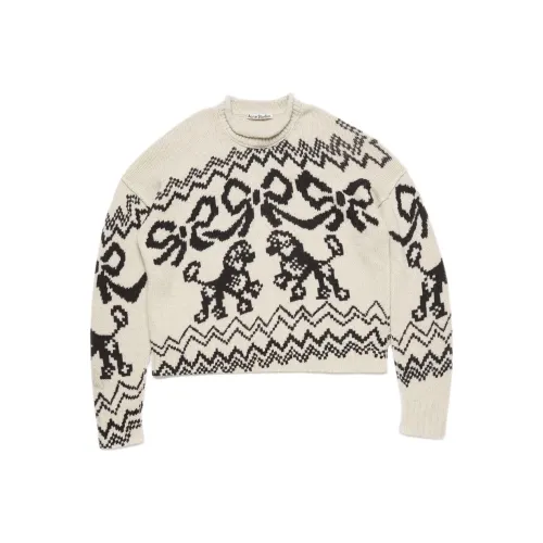 Acne Studios SS25 Свитер Унисекс