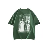 Темно-зеленый