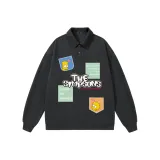 Темно-серый