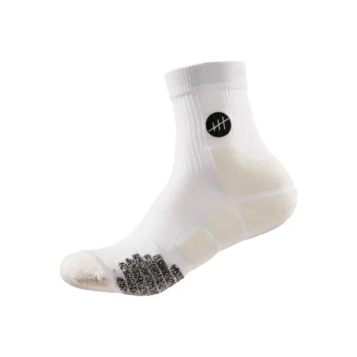 KESHANG Баскетбольные носки Унисекс 1 упаковка