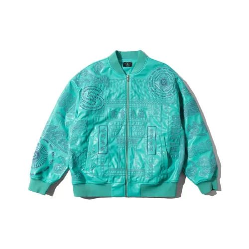 LINING Badfive Куртка Осенняя Мужская Зеленая