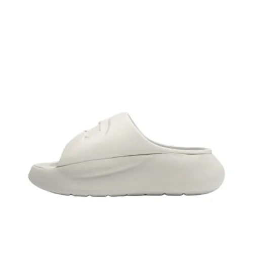 Слипоны LACOSTE Collaboration Белые Мужские