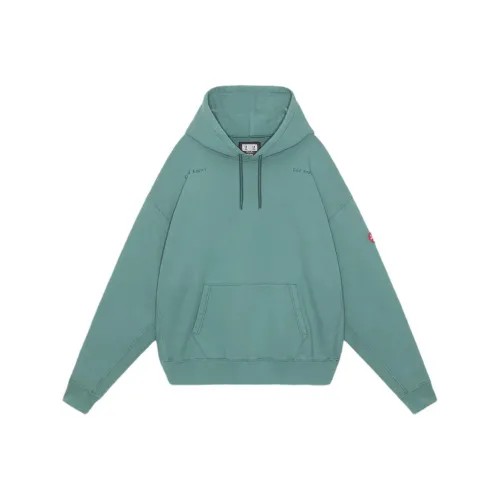 Cav Empt FW24 Свитшот Мужской Зеленый
