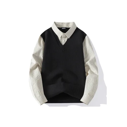 GDRX Унисекс Трикотаж