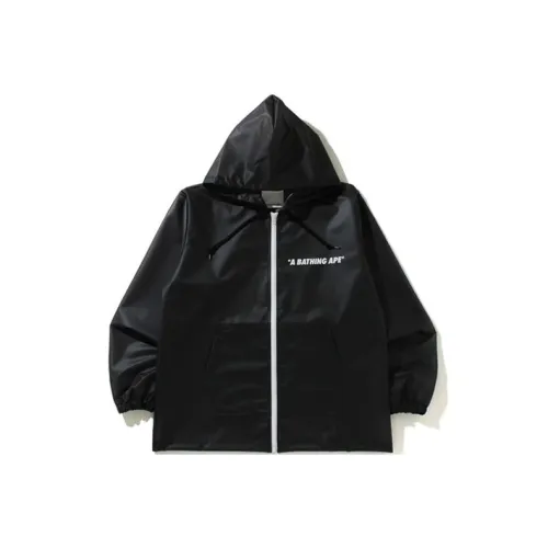 A BATHING APE BAPE совместная линия Мужские Куртки