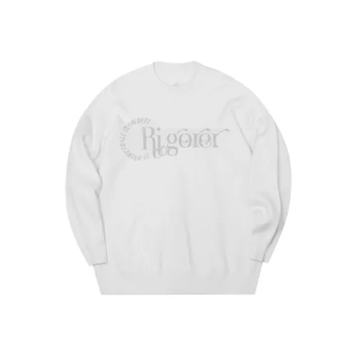 RIGORER Унисекс Свитеры