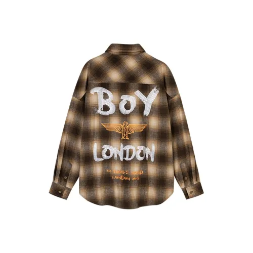 BOY LONDON Кофе Унисекс Куртки