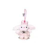 Лолита Подвесные Серьги-Розовые