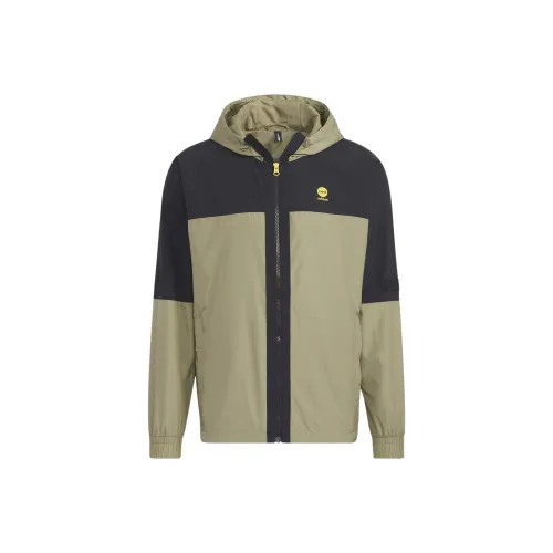 ADIDAS NEO M GSG CB WB Куртки и пальто Мужской Зеленый