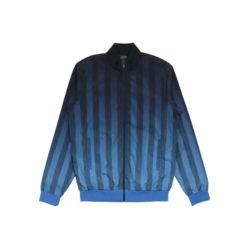 FENDI Blue Men's Jackets FENDI Синий Мужские Куртки