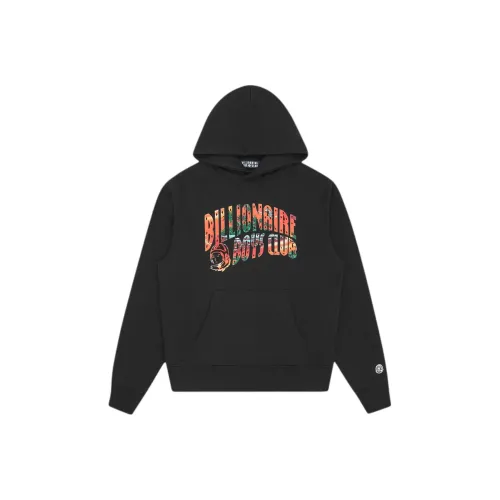 BILLIONAIRE BOYS CLUB SS25 Early Spring Series Черный Унисекс Толстовки