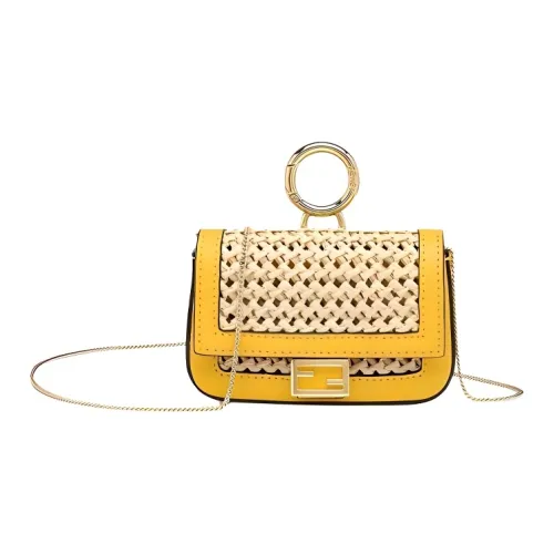 FENDI Baguette Сумки через плечо Женские