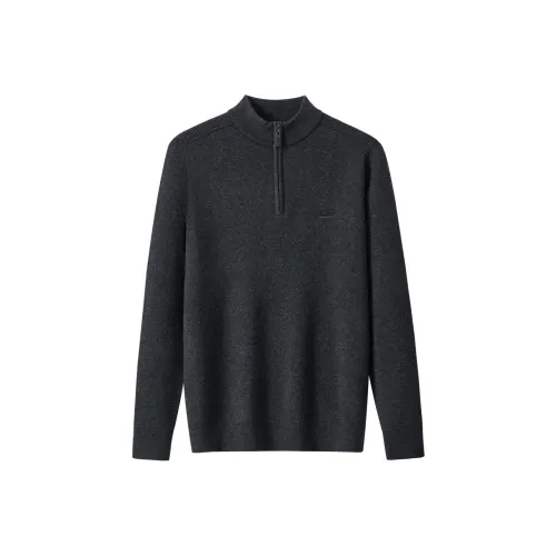 H YXIANG Мужские Свитера