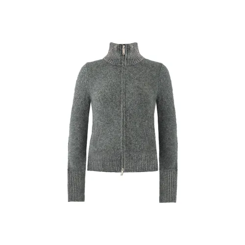 NOMT Серый Унисекс Свитеры