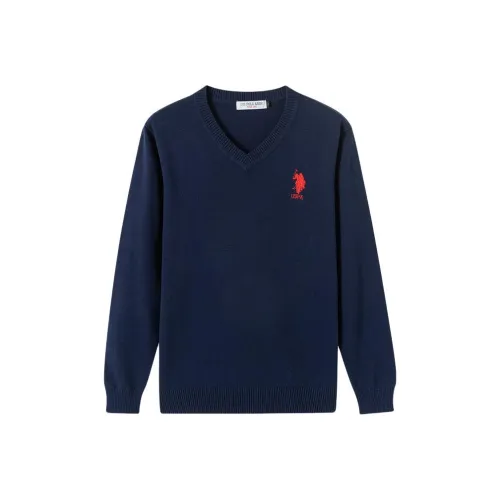 U.S. POLO ASSN. Мужской трикотаж