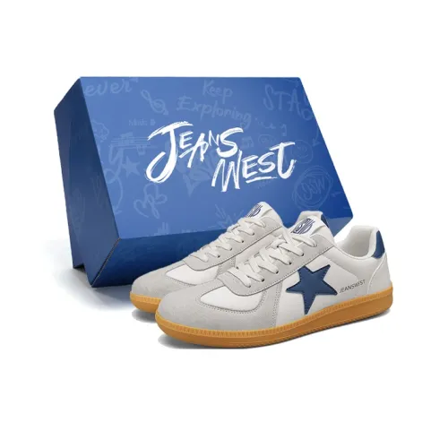 JEANSWEST Звезды Свет Точка Slip Resistant Low Top Кроссовки для скейтбординга Унисекс