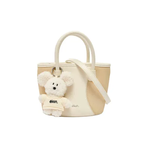 Three Blessings ПУ (полиуретан) Сумка-тоут Сумка для покупок Сумка через плечо Сумка среднего размера Женская Многоцветная