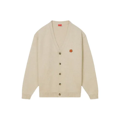 KENZO SS24 Трикотаж Мужской Абрикос