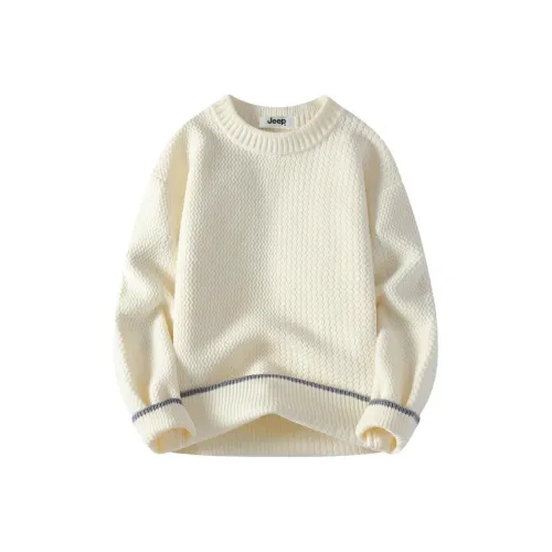 JEEP Унисекс Свитеры