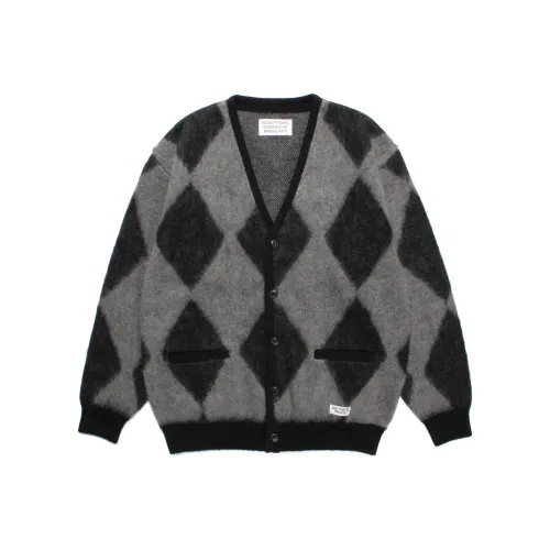 WACKO MARIA Свитер Унисекс Черный