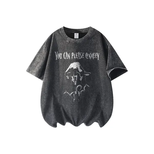 Qnxeey Унисекс Футболки