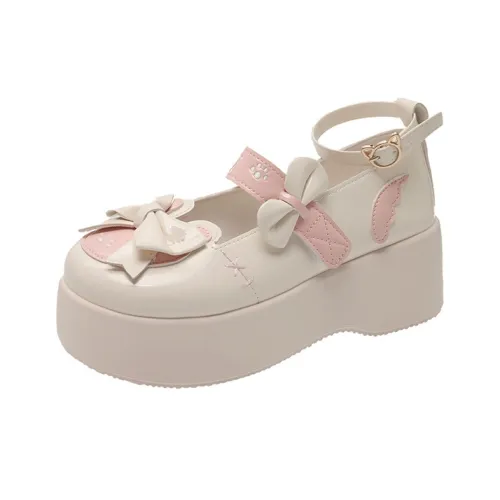CZRSK Mary Jane Shoes 8,5CM Женские