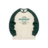 Песочный, коричневый, белый, зеленый.