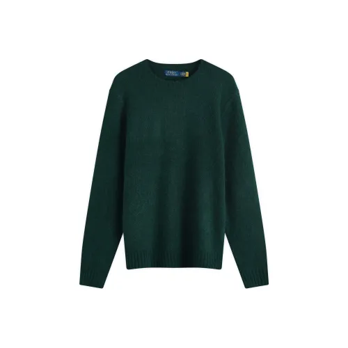Polo Ralph Lauren Свитер Мужской Зеленый