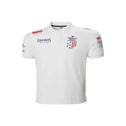 HELLY HANSEN Мужская рубашка поло