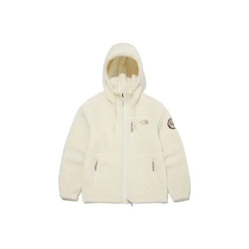 THE NORTH FACE Куртка Унисекс Бежевый