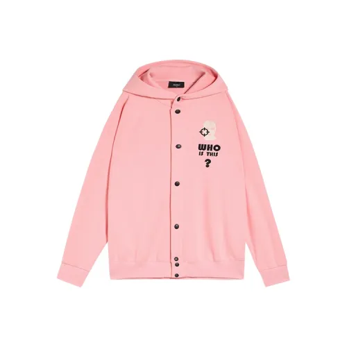 RIGORER Пара Трикотажная ткань Куртка Унисекс