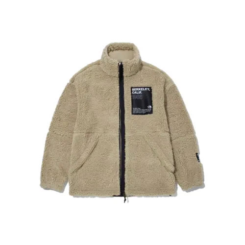 The North Face Бежевый Коричневый Мужские Куртки