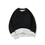 Черный (с флисовой подкладкой)