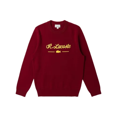LACOSTE Унисекс Свитеры
